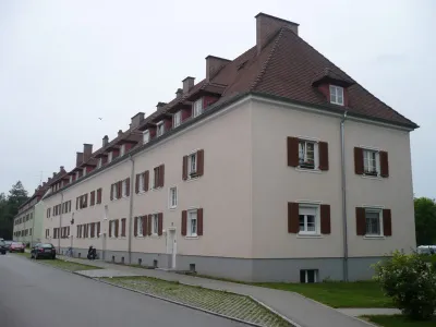 1-Zimmer-Wohnung mieten in Braunau am Inn – 45,43 m², € 407 – Bild 2 von 2