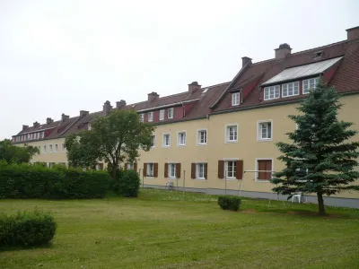 1-Zimmer-Wohnung mieten in Braunau am Inn – 45,43 m², € 407 – Bild 1 von 2