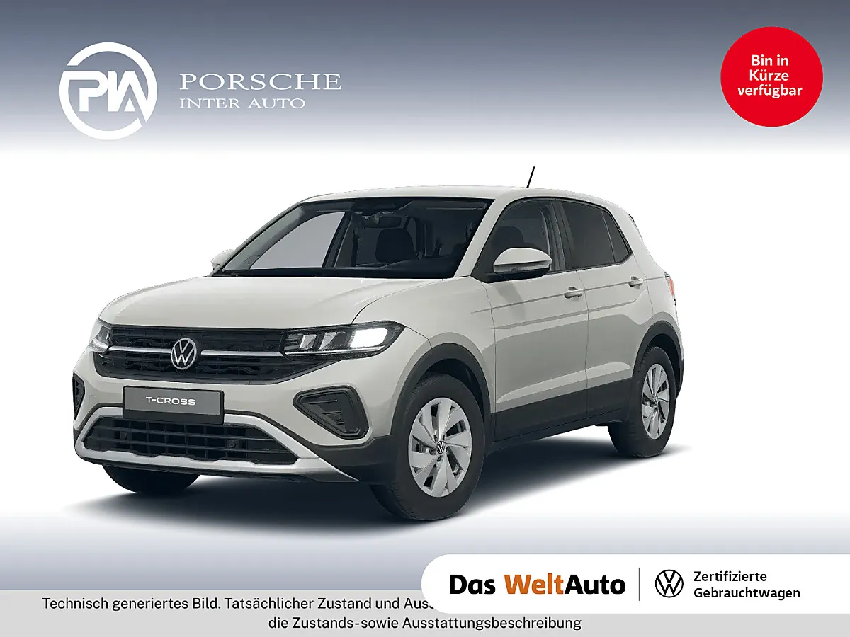 VW T-Cross