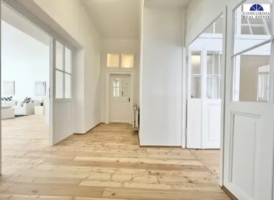 Großzügiges Altbau-Juwel: 154 m² Wohntraum im Herzen der Wiener City