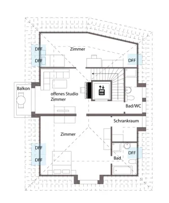 8-Zimmer-Haus kaufen in Wien – 479 m², € 3.450.000 – Bild 13 von 17