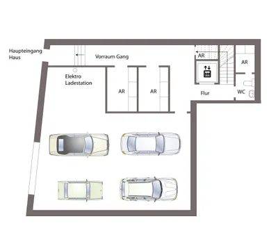 8-Zimmer-Haus kaufen in Wien – 479 m², € 3.450.000 – Bild 17 von 17