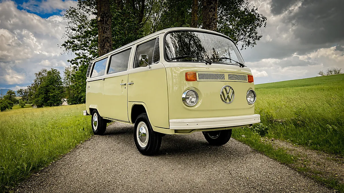 VW Transporter T2