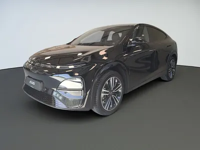 XPENG G6 Long Range RWD