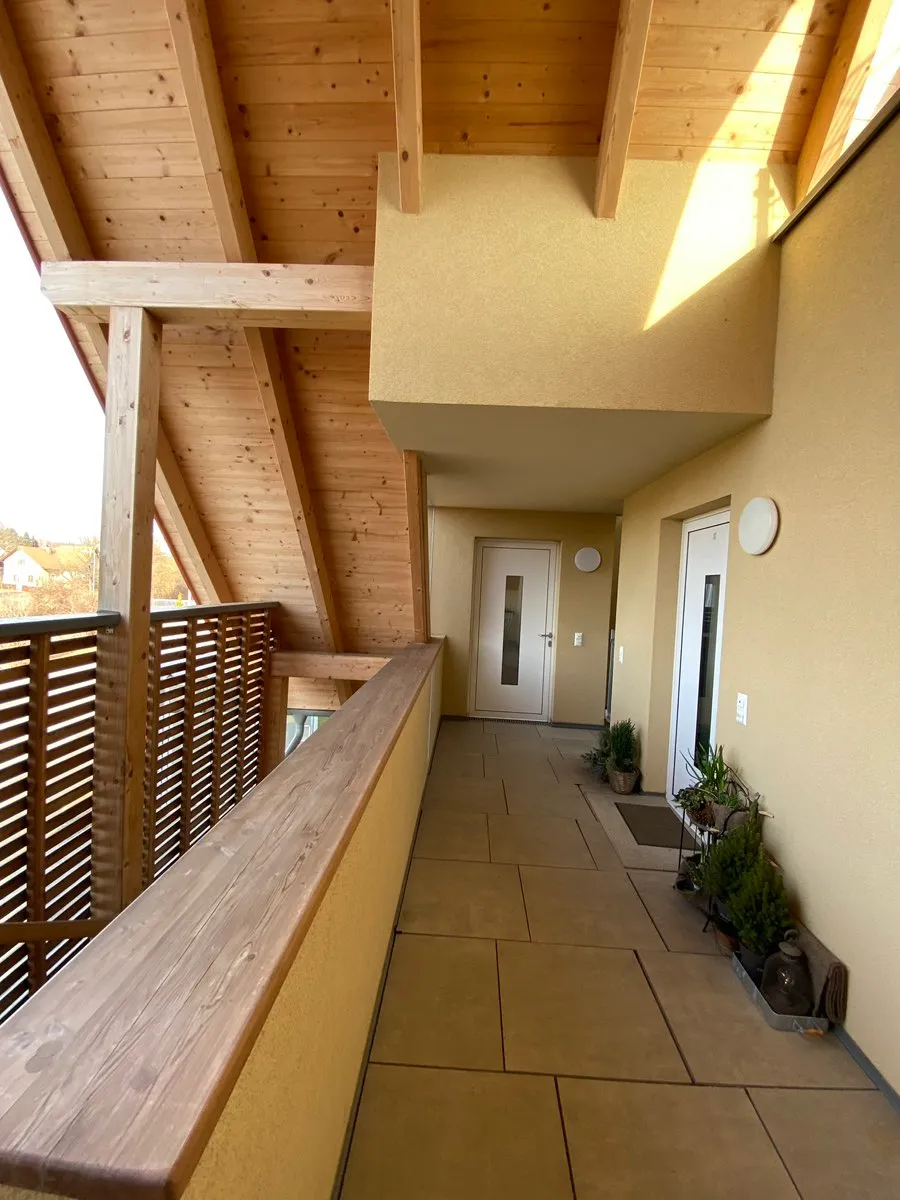 Wohnung mit Dachterrasse in Raaba zu vermieten – pohled 2