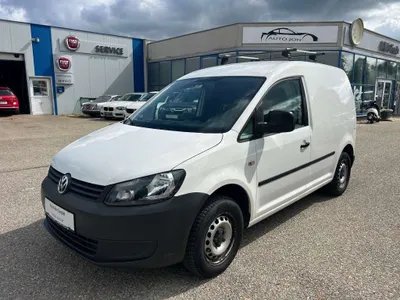 VW Caddy Kastenwagen ///VERKAUFT/// Transporter / Kastenwagen