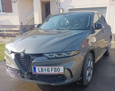 Alfa Romeo Tonale