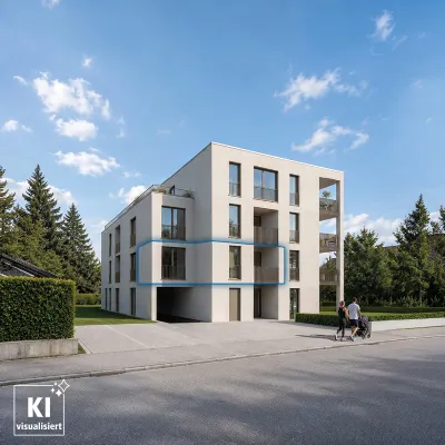 2-Zimmer-Wohnung kaufen in Dornbirn – 45,66 m², € 326.500 – Bild 5 von 6