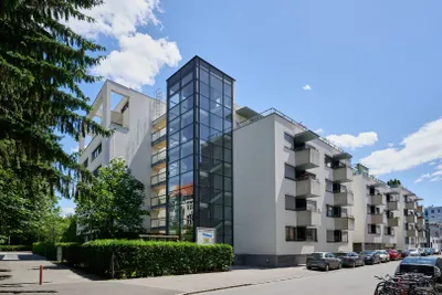 2-Zimmer-Wohnung mieten in Graz – 51 m², € 861