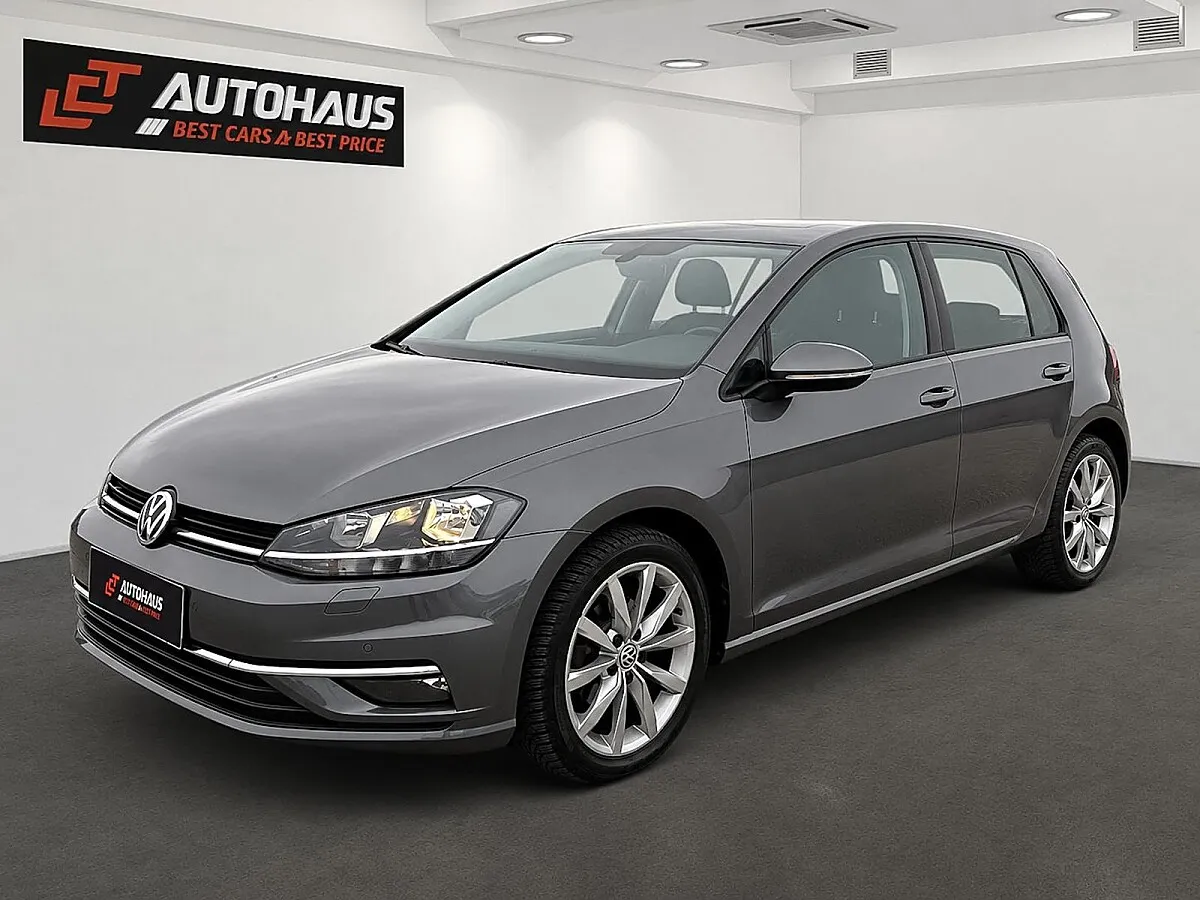 VW Golf