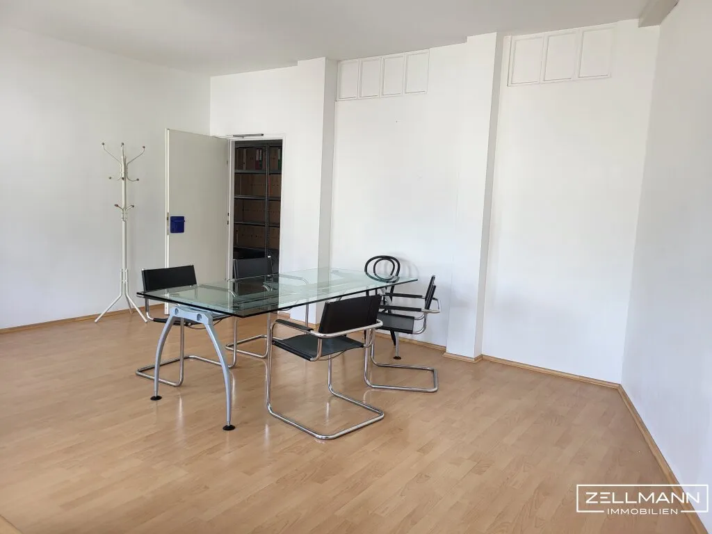 Zimmer in Bürogemeinschaft | 2-3 Arbeitsplätze auch getrennt verfügbar | Hietzinger Hauptstraße - Ansicht 3