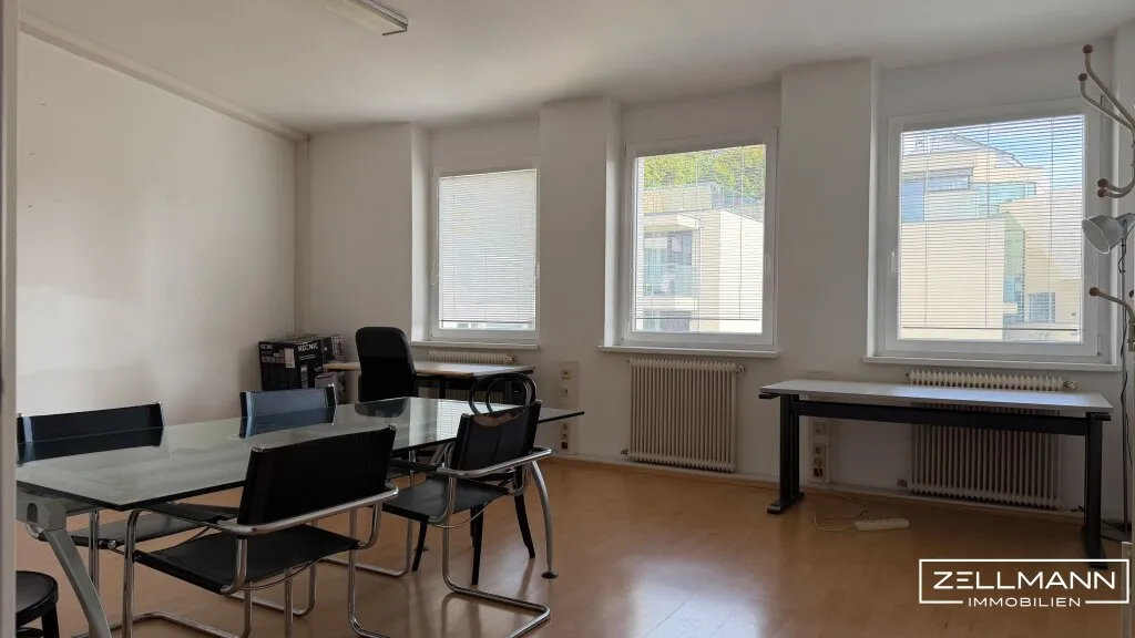 Zimmer in Bürogemeinschaft | 2-3 Arbeitsplätze auch getrennt verfügbar | Hietzinger Hauptstraße - Ansicht 2