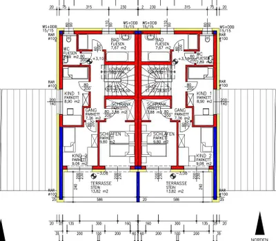 5-Zimmer-Haus kaufen in Linz Land – 102,79 m², € 539.000 – Bild 40 von 42