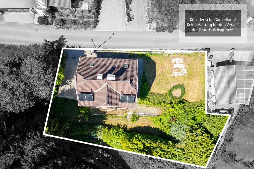 RESERVIERT | ZENTRUMSNAHE | Unverbaubarer Blick über den Wörthersee, Altbestand - Ansicht 2