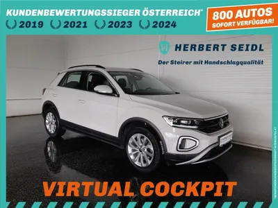 VW T-Roc