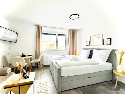 1-Zimmer-Wohnung mieten in Klagenfurt – 30 m², € 695