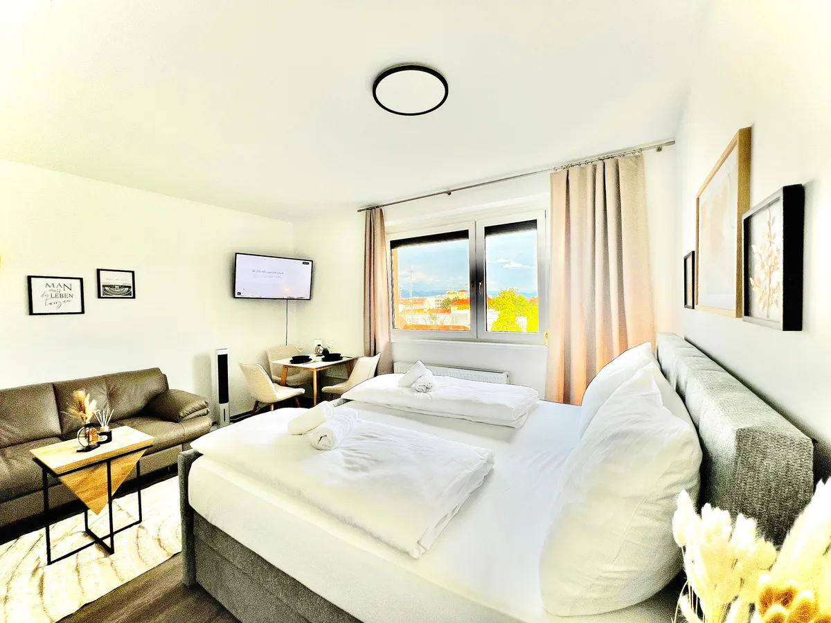 Wohnung – Klagenfurt - Ansicht 2