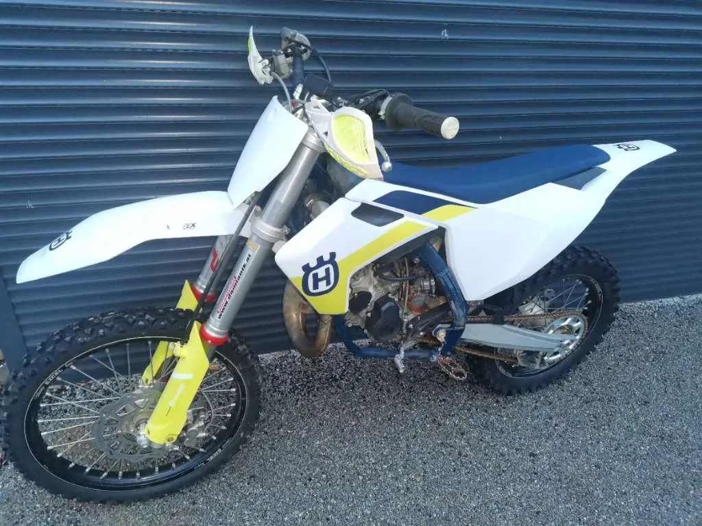 Husqvarna TC