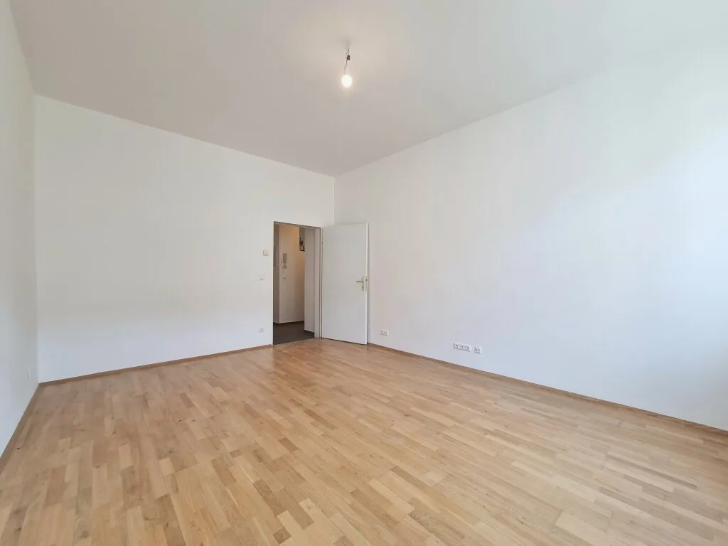 Altbaucharme trifft ruhige Lage - Freundliche 2 Zimmer mit viel Potential - Bahnhof Hernals in der Nähe - Ansicht 3