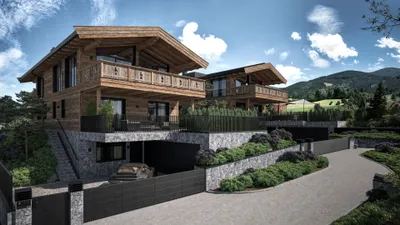 5-Zimmer-Immobilie kaufen in Kitzbühel – 211,1 m², € 9.900.000 – Bild 2 von 14