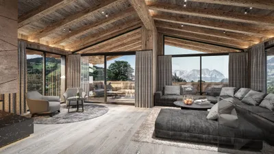 5-Zimmer-Immobilie kaufen in Kitzbühel – 211,1 m², € 9.900.000 – Bild 4 von 14