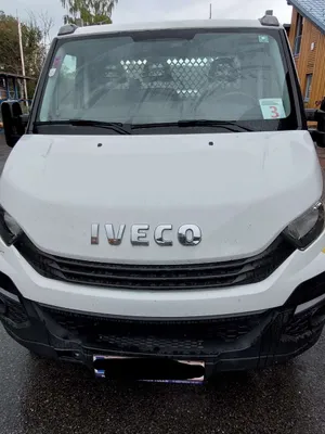 IVECO Daily 35S14 Pritsche EUR 17.500,- netto Pritsche