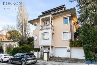 8-Zimmer-Immobilie kaufen in Wien – 328 m² – Bild 2 von 13