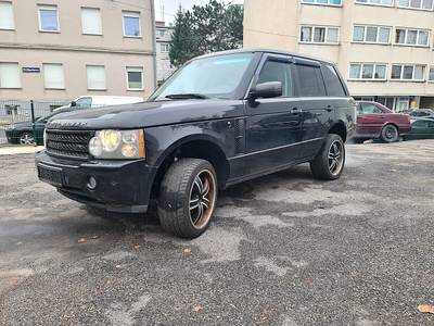 Land Rover Range Rover 3,6 TdV8 Vogue DPF