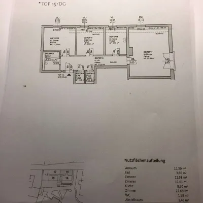 3-Zimmer-Wohnung mieten in Hartberg-Fürstenfeld – 77 m², € 678 – Bild 9 von 9