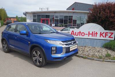 Mitsubishi ASX 2,0 MIVEC Inform Plus***nur 38.100Km***