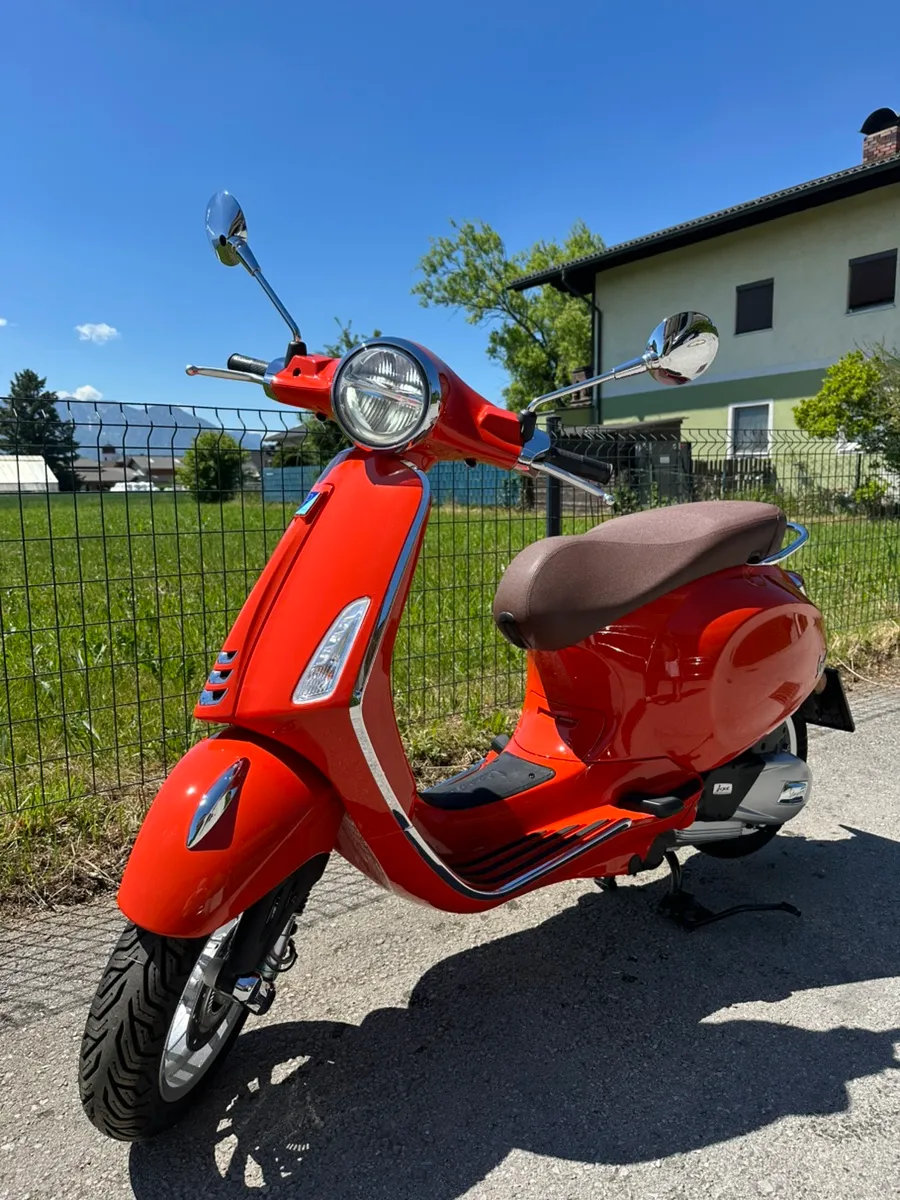 Piaggio Primavera