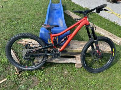 Bergamont 24" Kinder Downhill Bike,  1.000,- (9582 Latschach) - willhaben