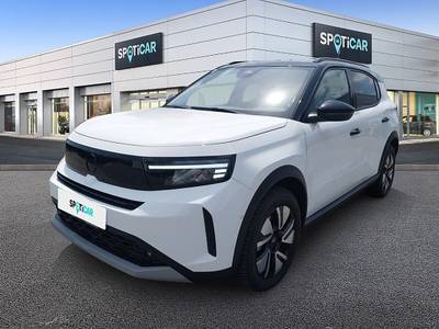 Opel Frontera Hybrid. GS.