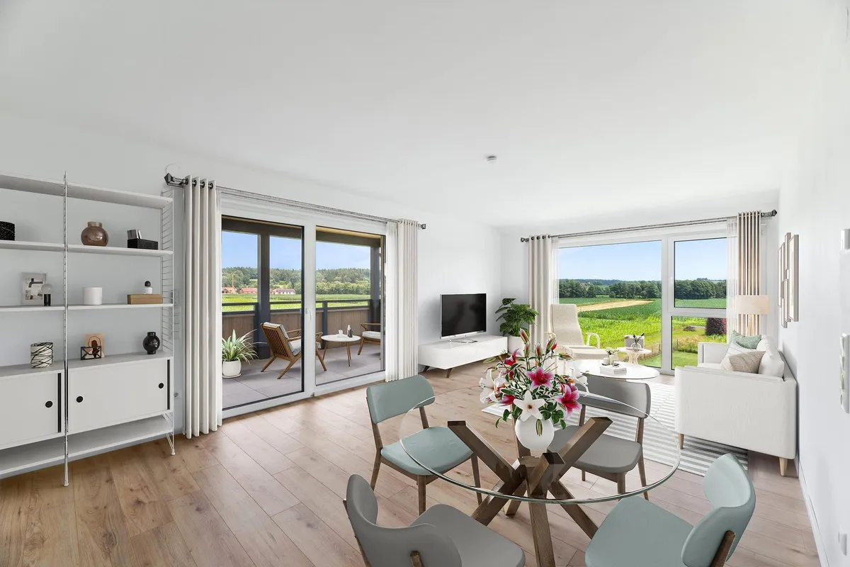 Wohnung – Stainz, Stallhof - Ansicht 2