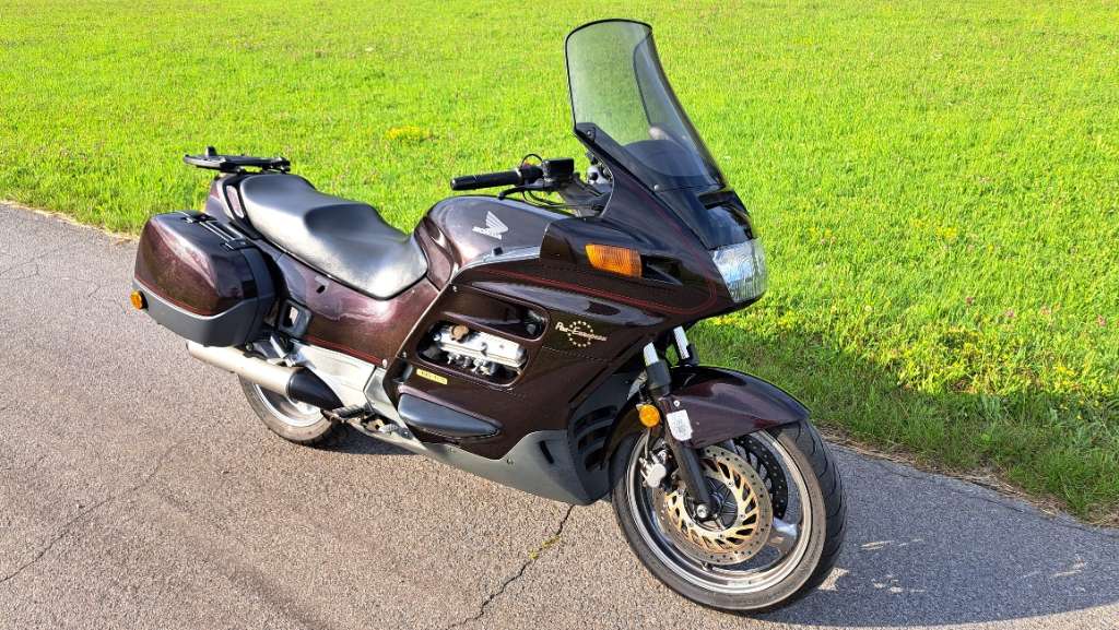 Honda ST 1100 TCS Pan European ABS Tourer