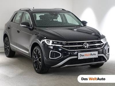 VW T-Roc Style TSI