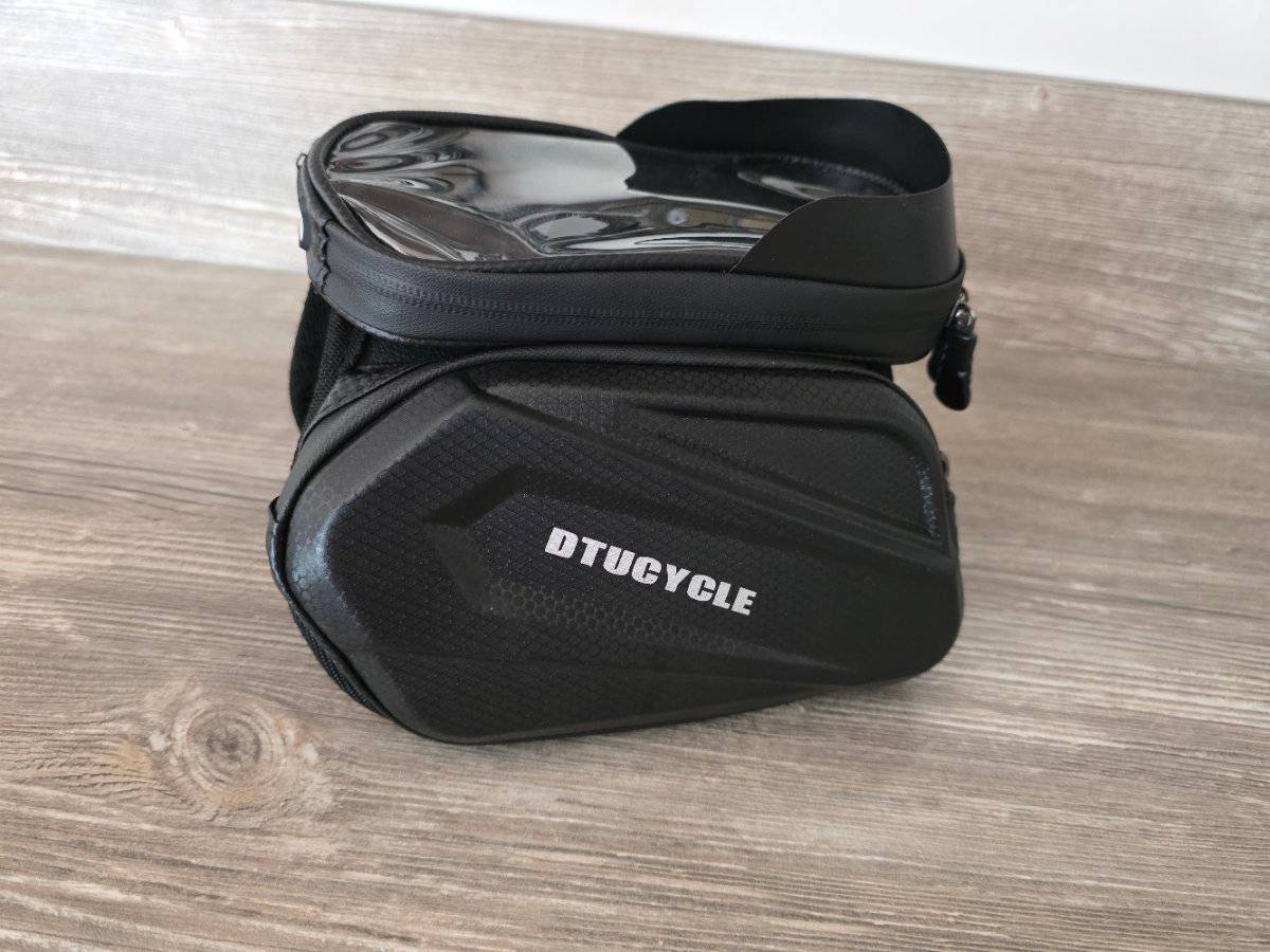Fahrradtasche fr die Mittelstange,  15,- (3100 St. Plten) - willhaben
