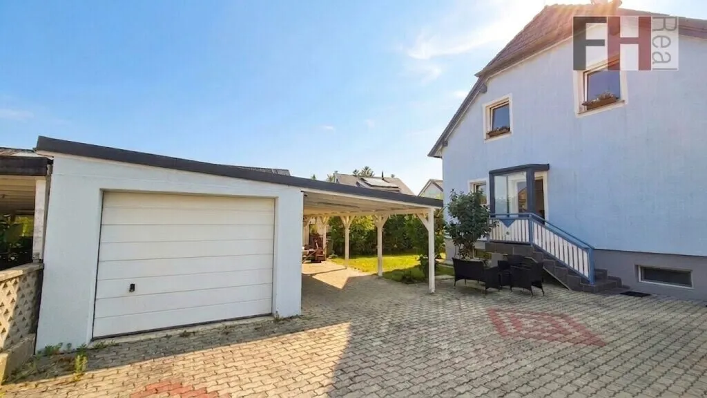 Haus – Strasshof an der Nordbahn, Bartoschviertel, Bezirk Gänserndorf - Ansicht 3