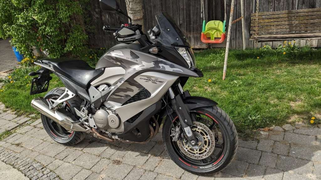 Honda VFR Crossrunner 800 Tourer