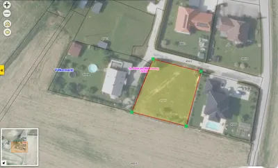 Grundstück kaufen in Völkermarkt – 1 082 m², € 102.790 – Bild 2 von 7