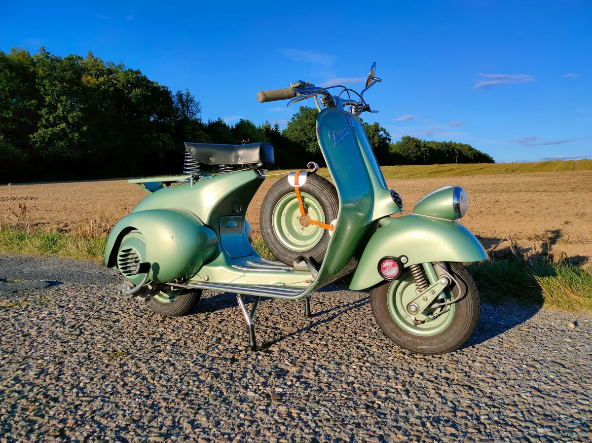 Vespa 125
