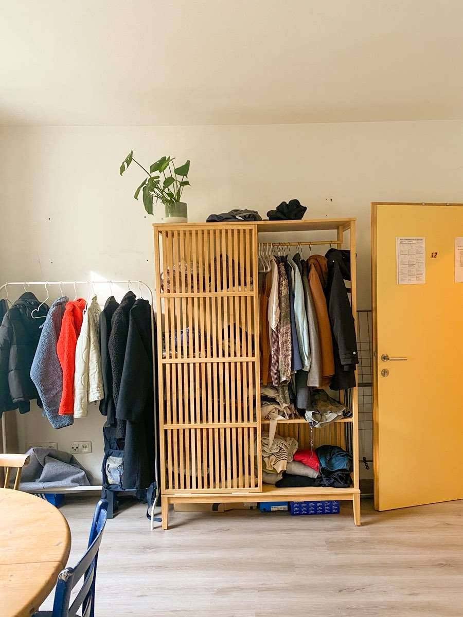 pendelleuchte rattan bambus gro apanese Vintage Bambus Rattan Pendelleuchte - Rustikale Bambus Pendelleuchte
