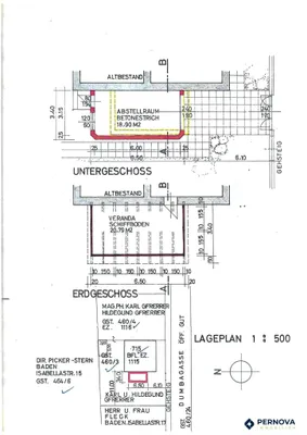 8-Zimmer-Immobilie kaufen in Baden – 259,78 m², € 1.990.000 – Bild 18 von 25