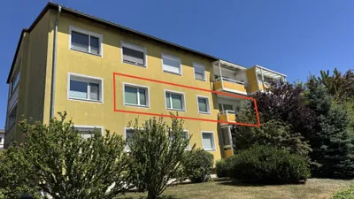 3-Zimmer-Wohnung kaufen in Linz Land – 66,75 m², € 165.000 – Bild 2 von 16