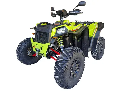 Polaris Scrambler 1000 S