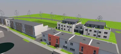 Wohnung mieten in Mattersburg – 73,11 m², € 813 – Bild 2 von 2