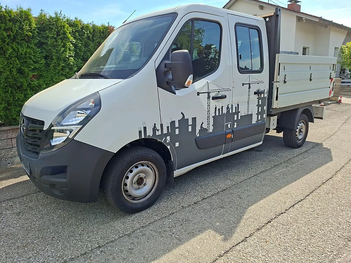 Opel Movano
