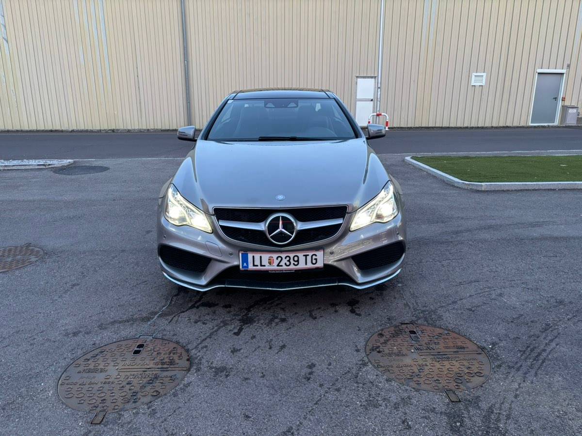 Mercedes-Benz E-Klasse E350D