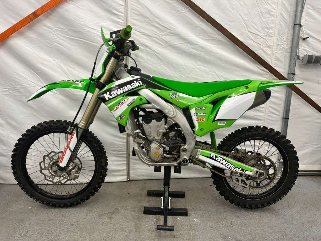 Kawasaki KX 250F Motocross