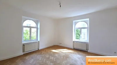 UNBEFRISTETE ALTBAUWOHNUNG IN DER WASSERGASSE